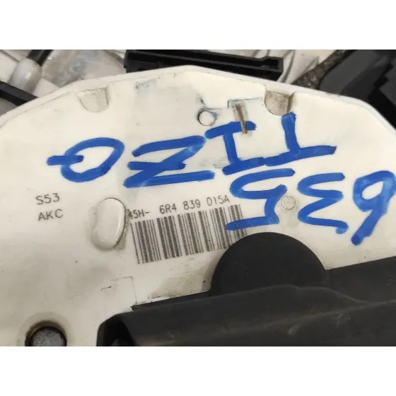Cerradura Puerta Trasera Izquierda para Volkswagen Polo (6R1)
