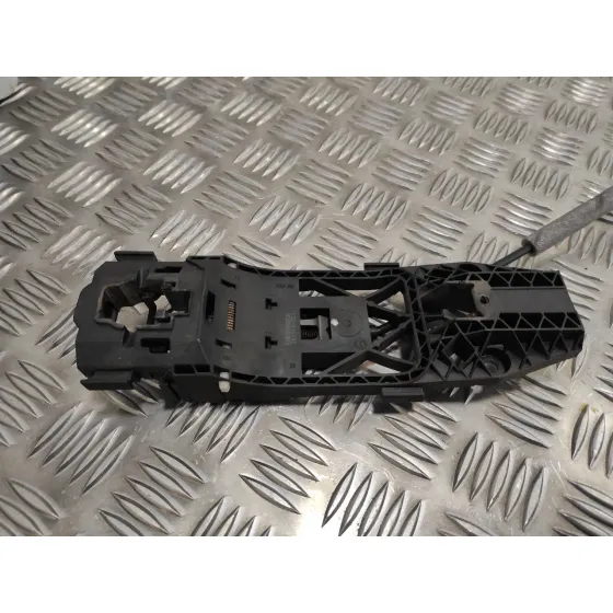 Cerradura Puerta Trasera Izquierda para Volkswagen Polo (6R1)