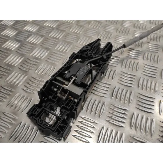 Cerradura Puerta Trasera Izquierda para Volkswagen Polo (6R1)