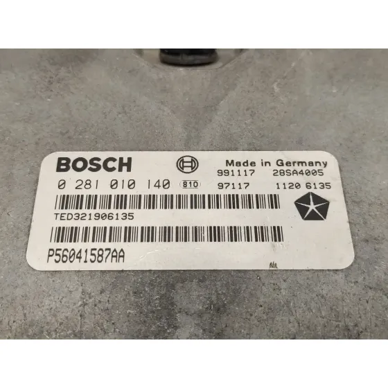 Centralita Motor Uce para Chrysler Jeep Gr.cherokee (Wj/Wg)