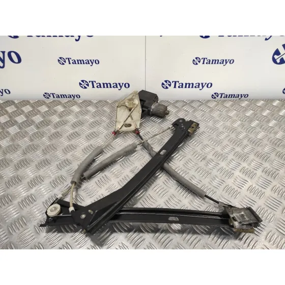 Elevalunas Delantero Izquierdo para Volkswagen Polo (6R1)