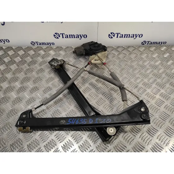 Elevalunas Delantero Izquierdo para Volkswagen Polo (6R1)