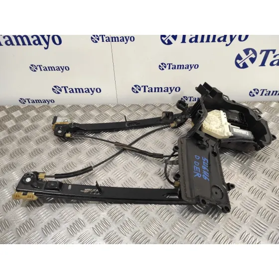 Elevalunas Delantero Derecho para Seat Leon (1P1)
