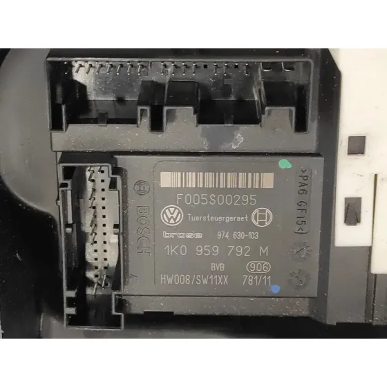 Elevalunas Delantero Derecho para Seat Leon (1P1)