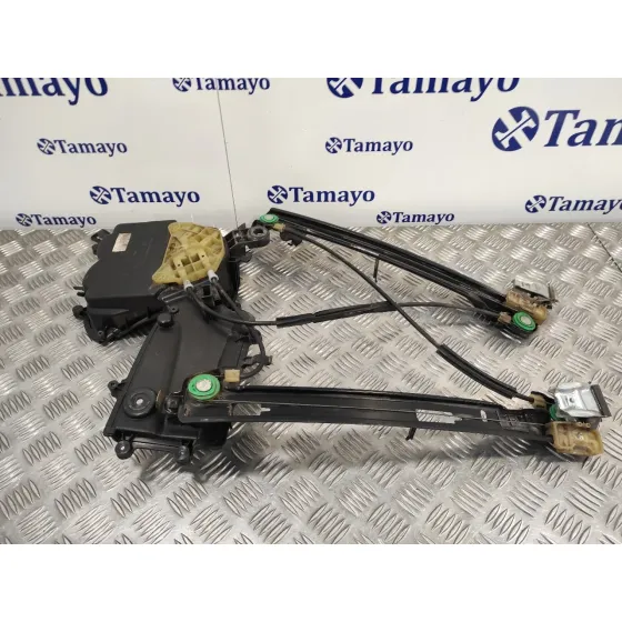 Elevalunas Delantero Derecho para Seat Leon (1P1)