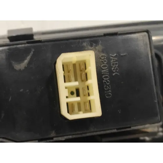 Mando Elevalunas Delantero Izquierdo para Hyundai H 1