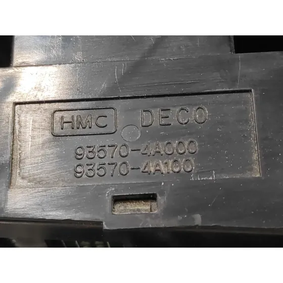 Mando Elevalunas Delantero Izquierdo para Hyundai H 1