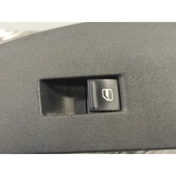 Mando Elevalunas Delantero Derecho para Seat Leon (1P1)