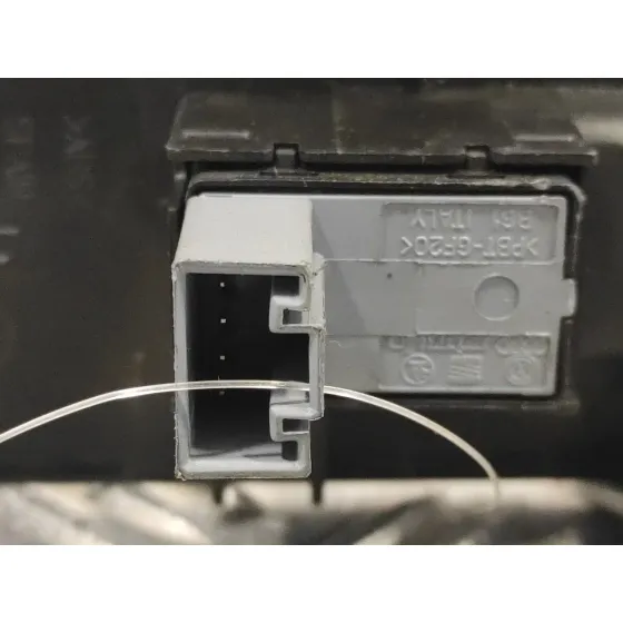 Mando Elevalunas Delantero Derecho para Seat Leon (1P1)