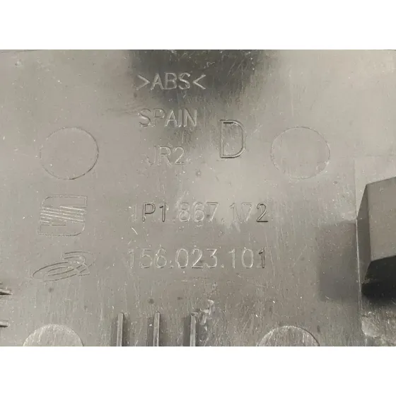 Mando Elevalunas Delantero Derecho para Seat Leon (1P1)