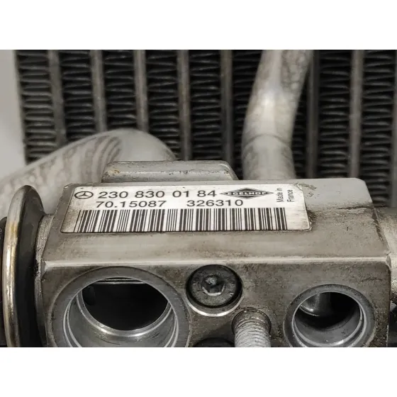Evaporador Aire Acondicionado para Mercedes-Benz Sprinterii Caja Cerrada (Desde 01.06)