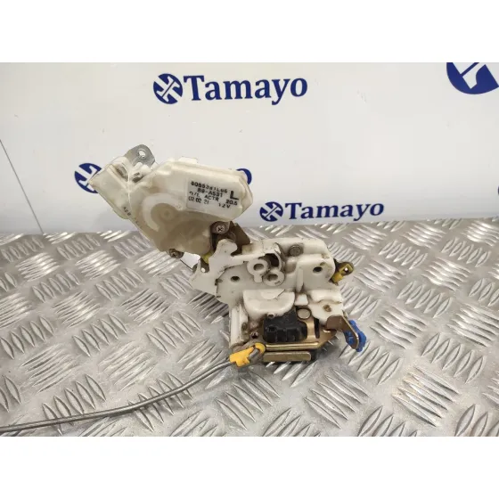 Cerradura Puerta Delantera Izquierda para Nissan Terrano/Terrano.ii (R20)