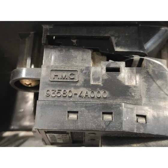 Mando Elevalunas Delantero Derecho para Hyundai H 1