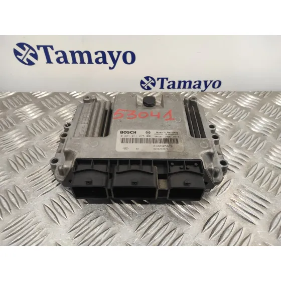 Centralita Motor Uce para Renault Scenic Ii