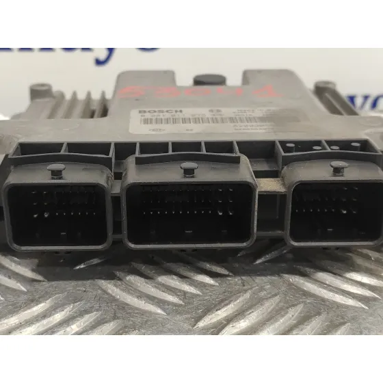 Centralita Motor Uce para Renault Scenic Ii