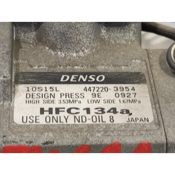 Compresor Aire Acondicionado para Toyota Rav 4 (A2)