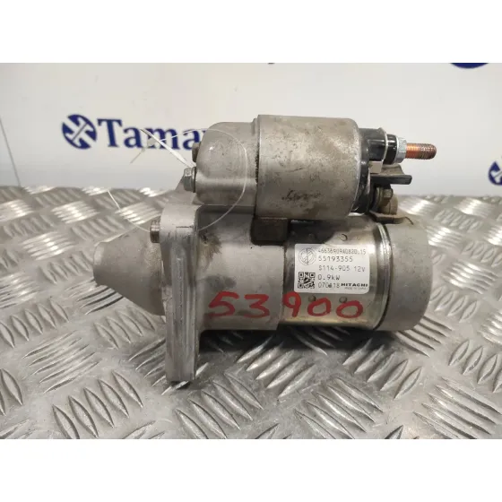 Motor Arranque para Fiat Panda (169)