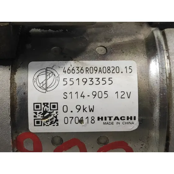Motor Arranque para Fiat Panda (169)