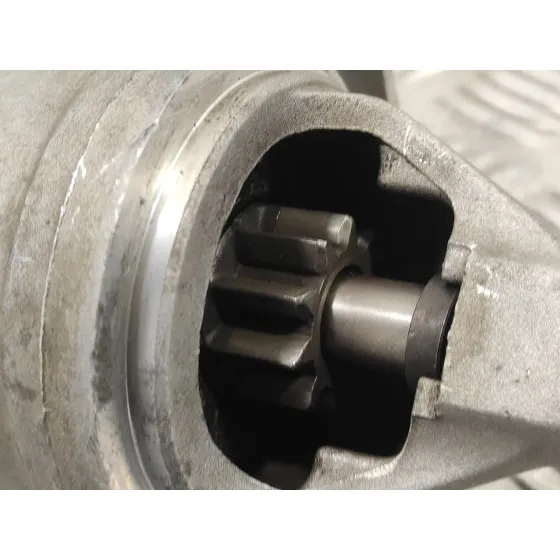 Motor Arranque para Fiat Panda (169)
