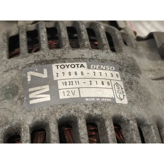 Alternador para Toyota Rav 4 (A2)