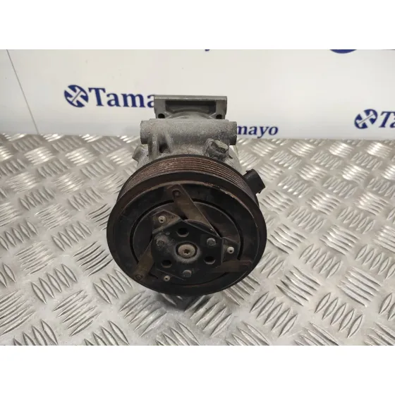 Compresor Aire Acondicionado para Renault Scenic Ii