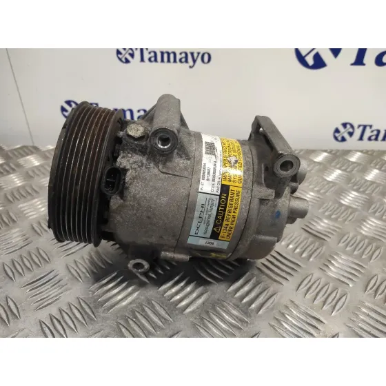 Compresor Aire Acondicionado para Renault Scenic Ii