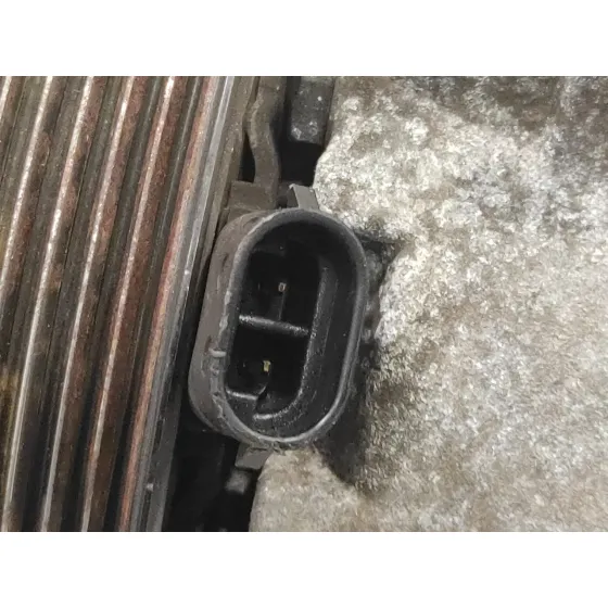 Compresor Aire Acondicionado para Renault Scenic Ii