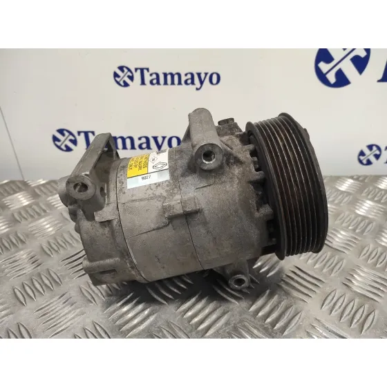 Compresor Aire Acondicionado para Renault Scenic Ii