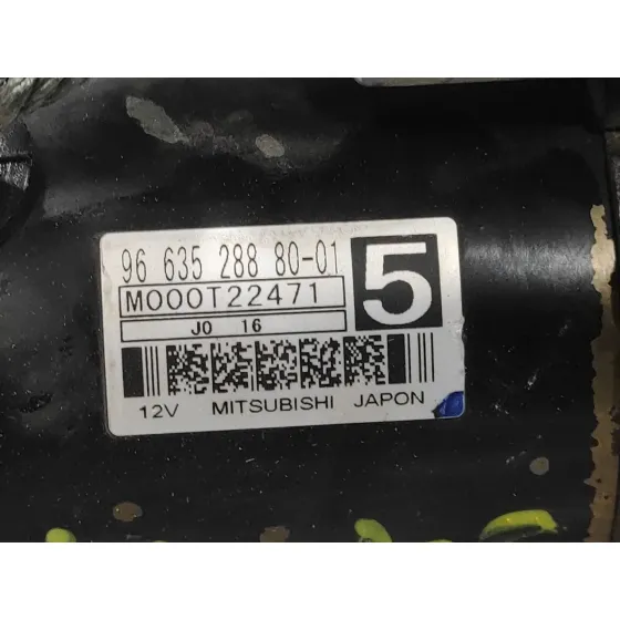 Motor Arranque para Peugeot 308