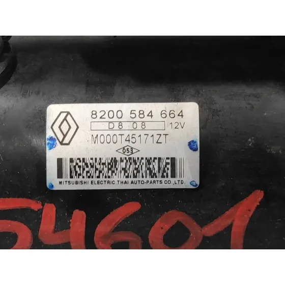 Motor Arranque para Dacia Sandero