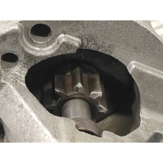 Motor Arranque para Dacia Sandero