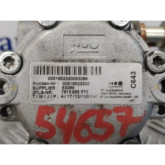 Bomba Direccion para Opel Combo D