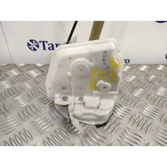 Cerradura Puerta Trasera Izquierda para Mazda 3 Lim. (Bl)