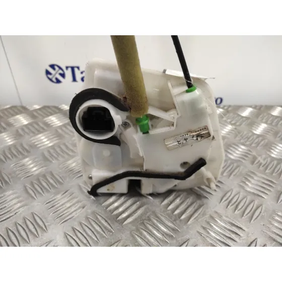 Cerradura Puerta Trasera Izquierda para Mazda 3 Lim. (Bl)
