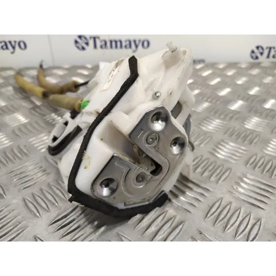 Cerradura Puerta Trasera Izquierda para Mazda 3 Lim. (Bl)