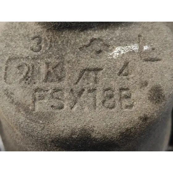Pinza Freno Delantera Izquierda para Toyota Rav 4 (A2)