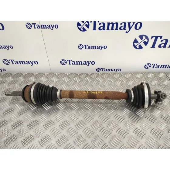 Transmision Delantera Izquierda para Dacia Sandero