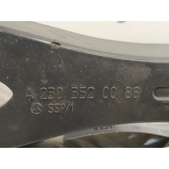 Brazo Suspension Inferior Trasero Izquierdo para Mercedes-Benz Clase E (W211) Berlina