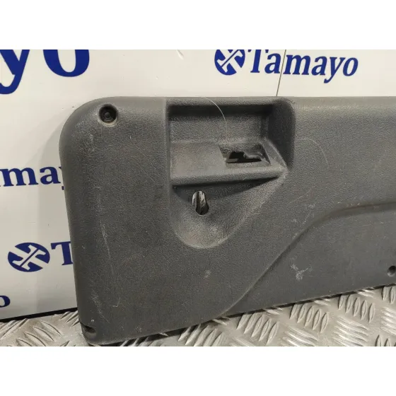 Moldura Puerta Trasera Derecha para Peugeot Expert Kombi