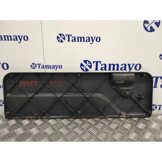 Moldura Puerta Trasera Derecha para Peugeot Expert Kombi