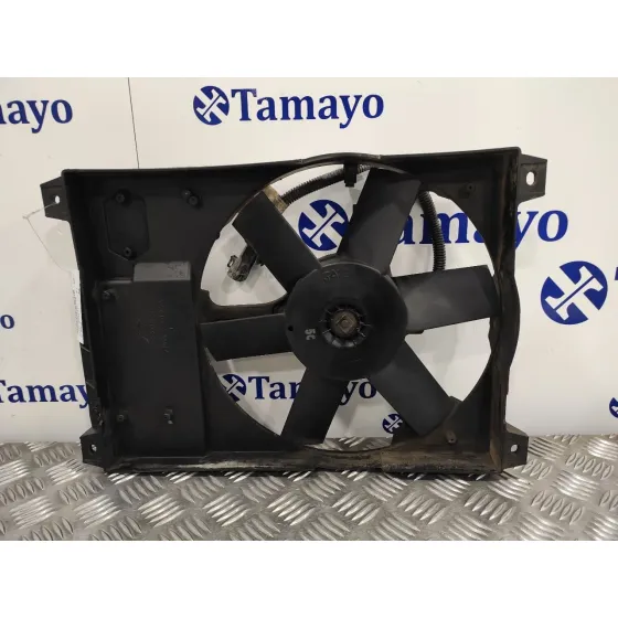 Electroventilador para Citroën Jumper Caja Cerrada (2)