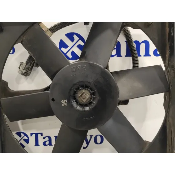 Electroventilador para Citroën Jumper Caja Cerrada (2)