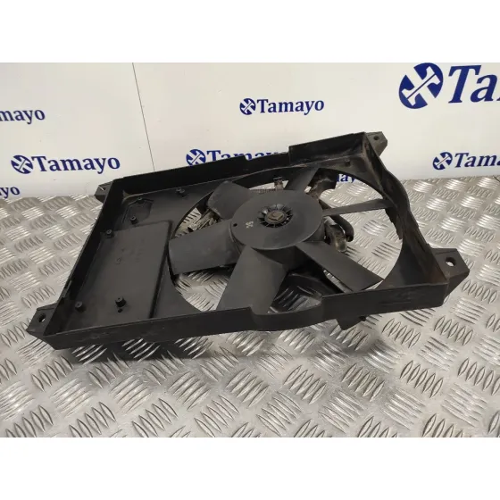Electroventilador para Citroën Jumper Caja Cerrada (2)