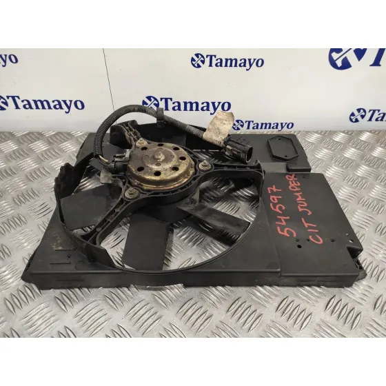 Electroventilador para Citroën Jumper Caja Cerrada (2)