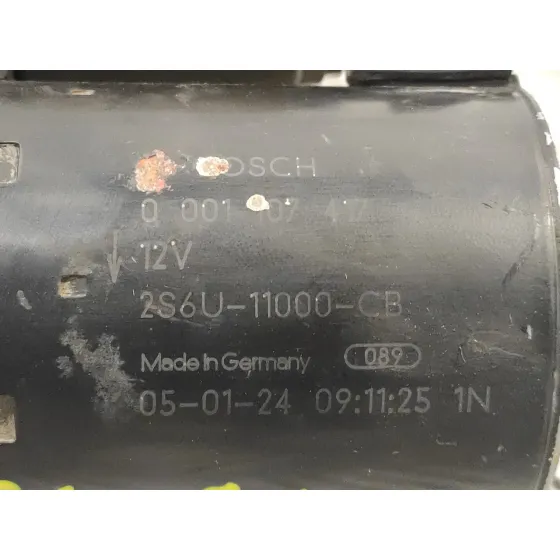 Motor Arranque para Ford Focus Berlina (Cap)