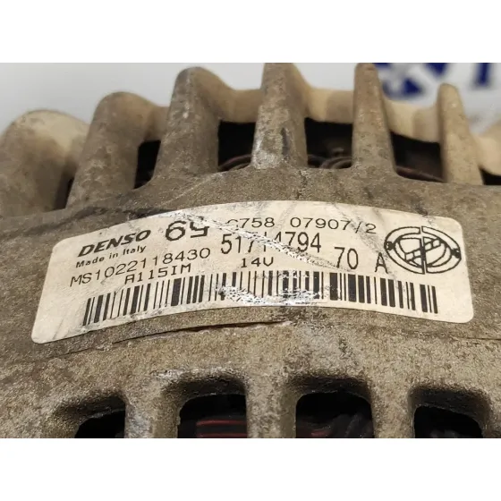Alternador para Fiat Panda (169)