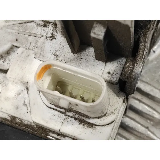 Cerradura Puerta Delantera Izquierda para Mercedes-Benz Sprinterii Caja Cerrada (Desde 01.06)