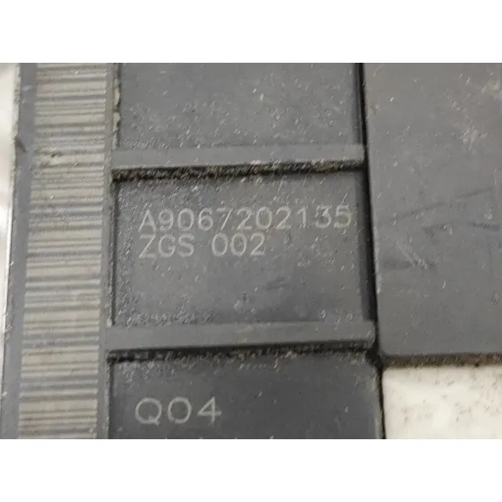 Cerradura Puerta Delantera Izquierda para Mercedes-Benz Sprinterii Caja Cerrada (Desde 01.06)