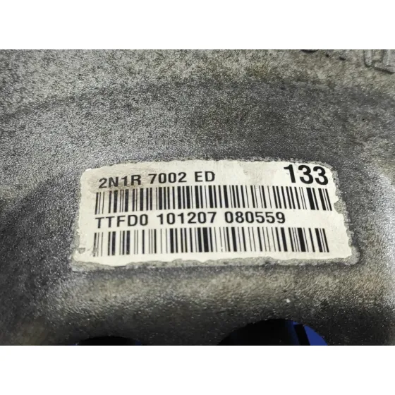 Caja Cambios para Ford Fiesta (Cbk)