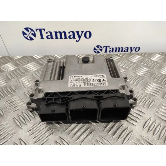 Centralita Motor Uce para Citroën C3